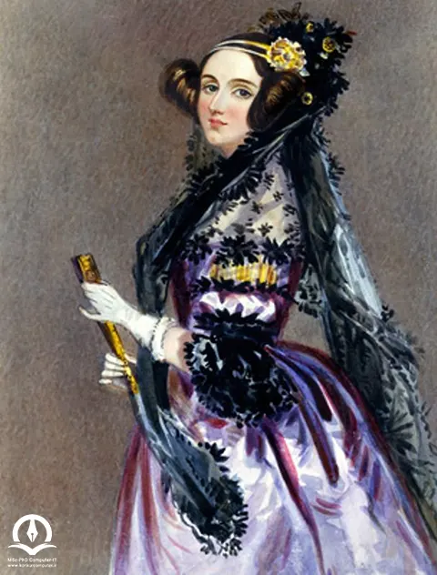 Ada Lovelace اولین برنامه نویس تاریخ