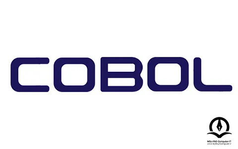 لوگو زبان برنامه‌نویسی Cobol