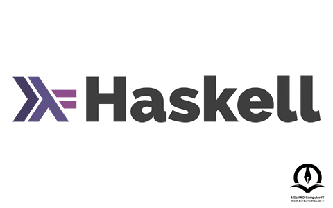 لوگو زبان برنامه‌نویسی Haskell