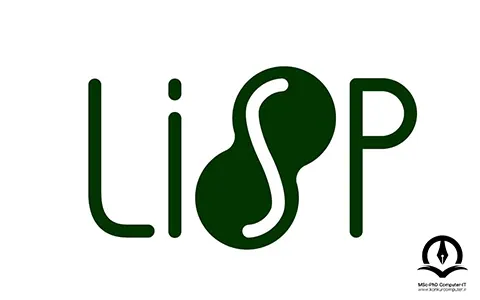 لوگو زبان برنامه‌نویسی Lisp