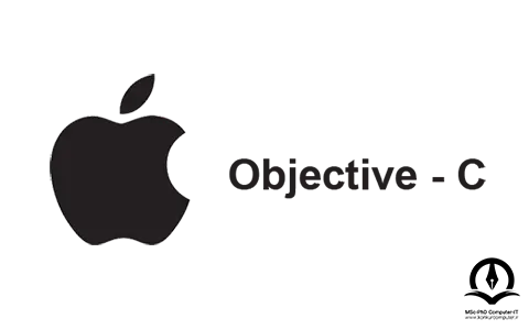 لوگو زبان برنامه‌نویسی Objective C