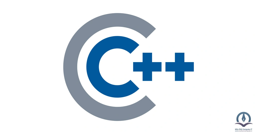 لوگوی زبان برنامه نویسی C و C++