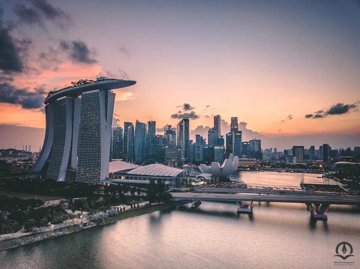 تصویری از سنگاپور