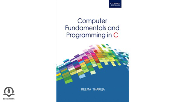 جلد کتاب Computer Fundamentals and Programming in C