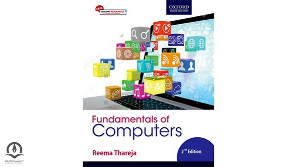 جلد کتاب Fundamentals of Computers (2nd Edition)