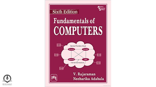 جلد کتاب Fundamentals of Computers