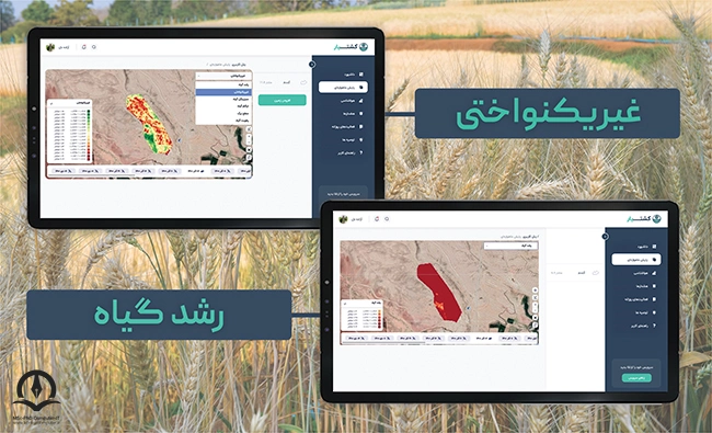 نرم افزار ایرانی کشتیار