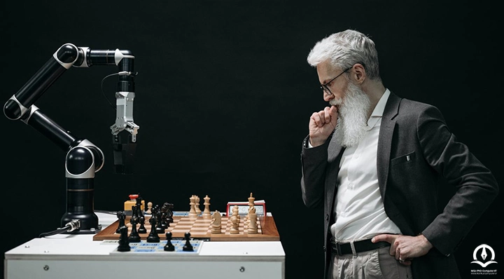 هوش مصنوعی در بازی شطرنج