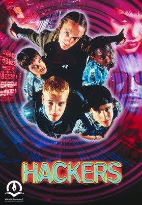 پوستر فیلم The Hackers تصویری از پوستر فیلم هکرها