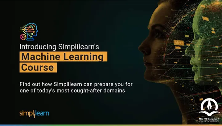 تصویر مربوط گواهی مهندسی هوش مصنوعی است که توسط Simplilearn ارائه می شود