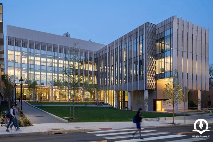 تصویر دانشگاه مک مستر، یکی از بهترین دانشگاه‌های کانادا
