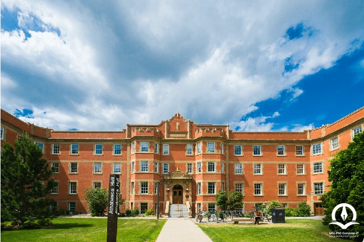 تصویر دانشگاه آلبرتا، یکی از بهترین دانشگاه‌های کانادا