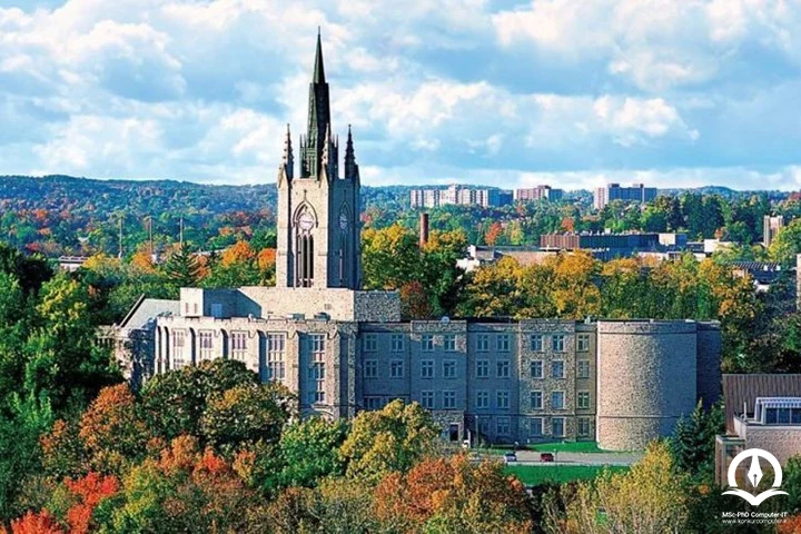 تصویر دانشگاه وسترن، یکی از بهترین دانشگاه‌های کانادا