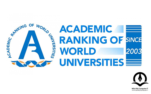 لوگو رتبه بندی علمی دانشگاه‌های جهان شانگهای (ARWU)