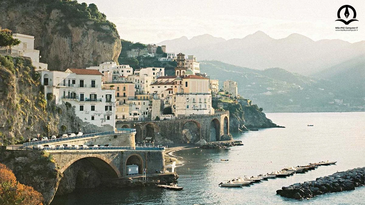 تصویری از کشور ایتالیا