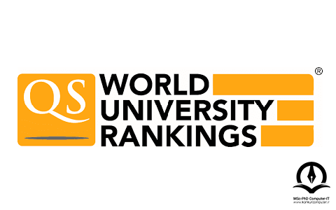 لوگو رتبه‌بندی جهانی دانشگاه‌های کاکارلی سیموندز (QS)