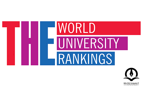 لوگو رتبه‌بندی دانشگاه‌های جهانی آموزش عالی تایمز (Times)