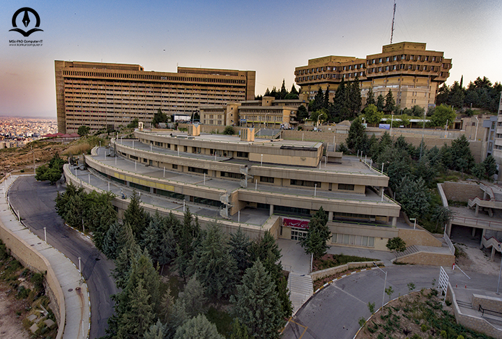 تصویر دانشگاه شیراز