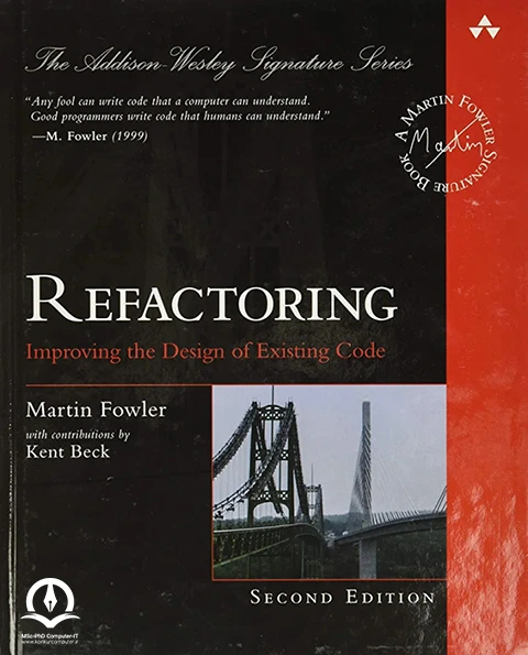 کتاب Read Refactoring