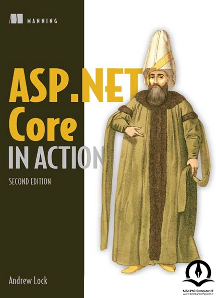 کتاب ASP.NET Core in Action 