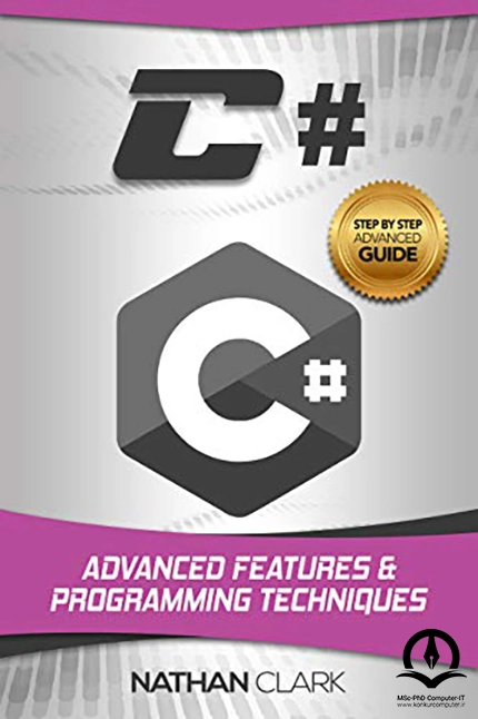  کتاب C# Advanced Features and Programming Techniques