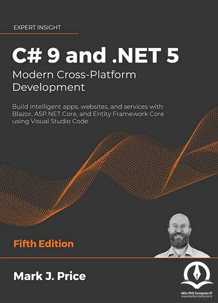 کتاب C# 9 and .NET 5 Modern Cross-Platform Development