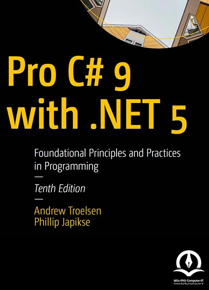 کتاب Pro C# 9 with .NET 5