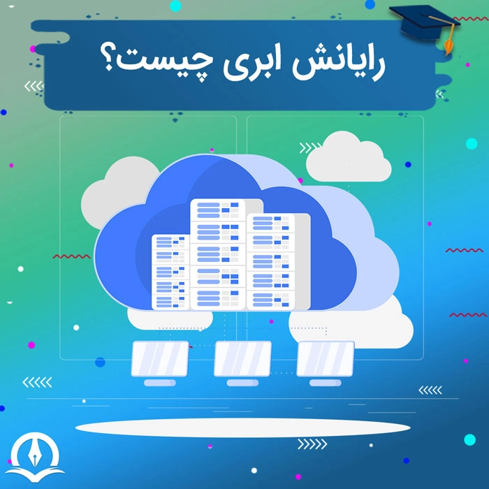 رایانش ابری چیست؟رایانش ابری(Cloud Computing)به زبان ساده