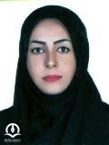 تصویری از فاطمه زاهدی