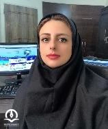 تصویری از هاله همایونی