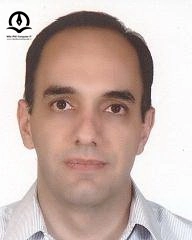 تصویری از آقای دکتر رضا وزیری