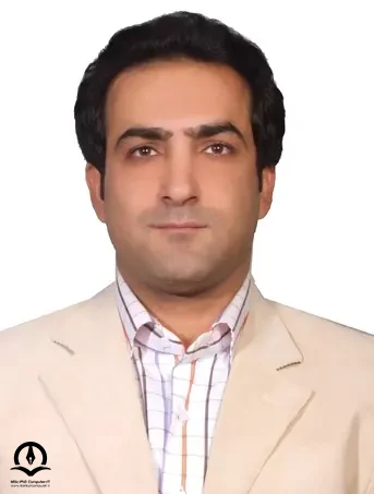 تصویری از آقای دکتر احمد اسفندیاری