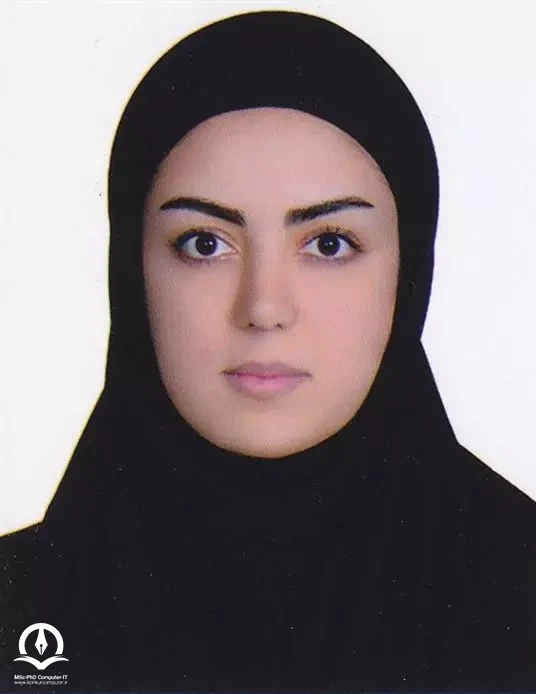 تصویری از خانم دکتر فرایین آیینی