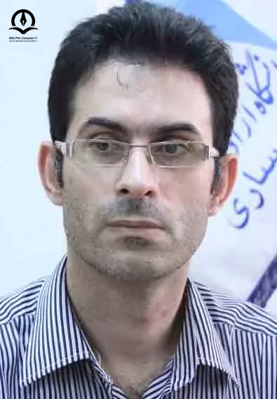 تصویری از آقای دکتر میر سعید حسینی شیروانی