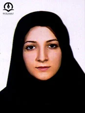 تصویری از خانم مریم چینی پرداز
