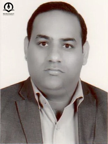 تصویری از آقای مهدی عنایت زارع