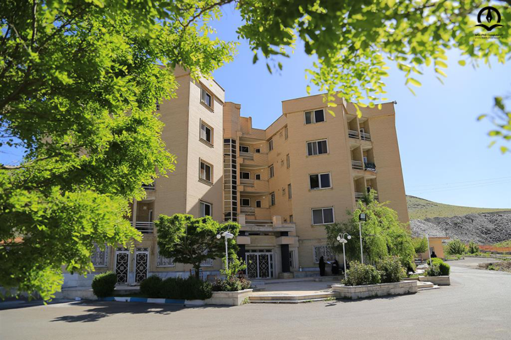 تصویری از دانشکده ریاضی و کامپیوتر خوانسار دانشگاه اصفهان