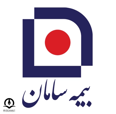 تصویری از لوگو شرکت بیمه سامان