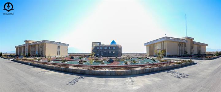 تصویری از دانشگاه شهرضا