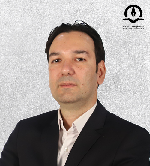 دکتر امیرحسین راسخ