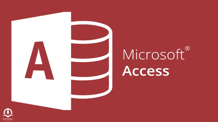 لوگوی نرم افزار مدیریت پایگاه داده Access ساخت مایکروسافت