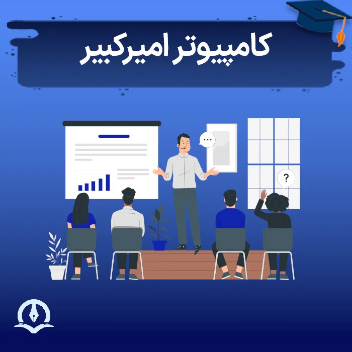 Computer Major Of Amirkabir University Poster