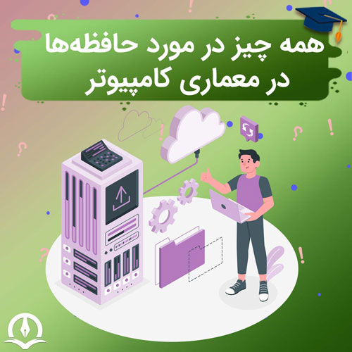 حافظه در معماری کامپیوتر