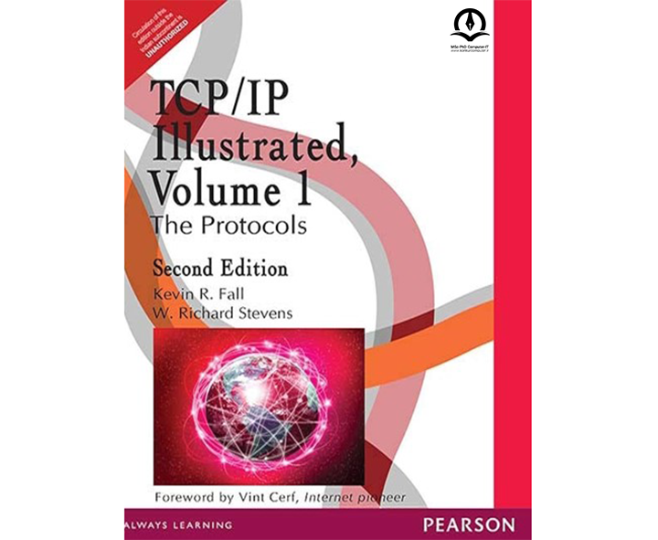 کتاب TCP/IP Kevin R.Fall