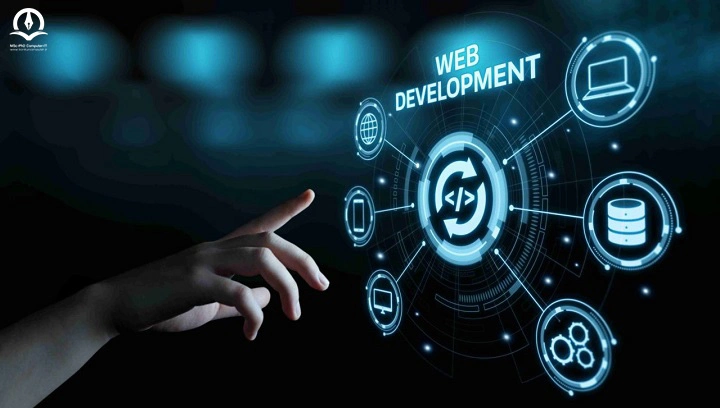 توسعه وب در برنامه نویسی شبکه