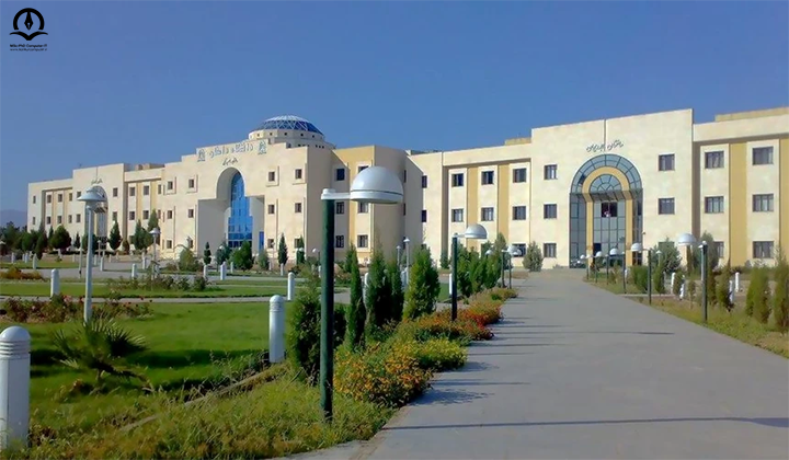 تصویری از دانشگاه دامغان