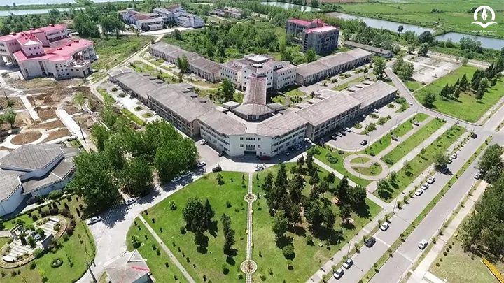 تصویری از دانشگاه گیلان