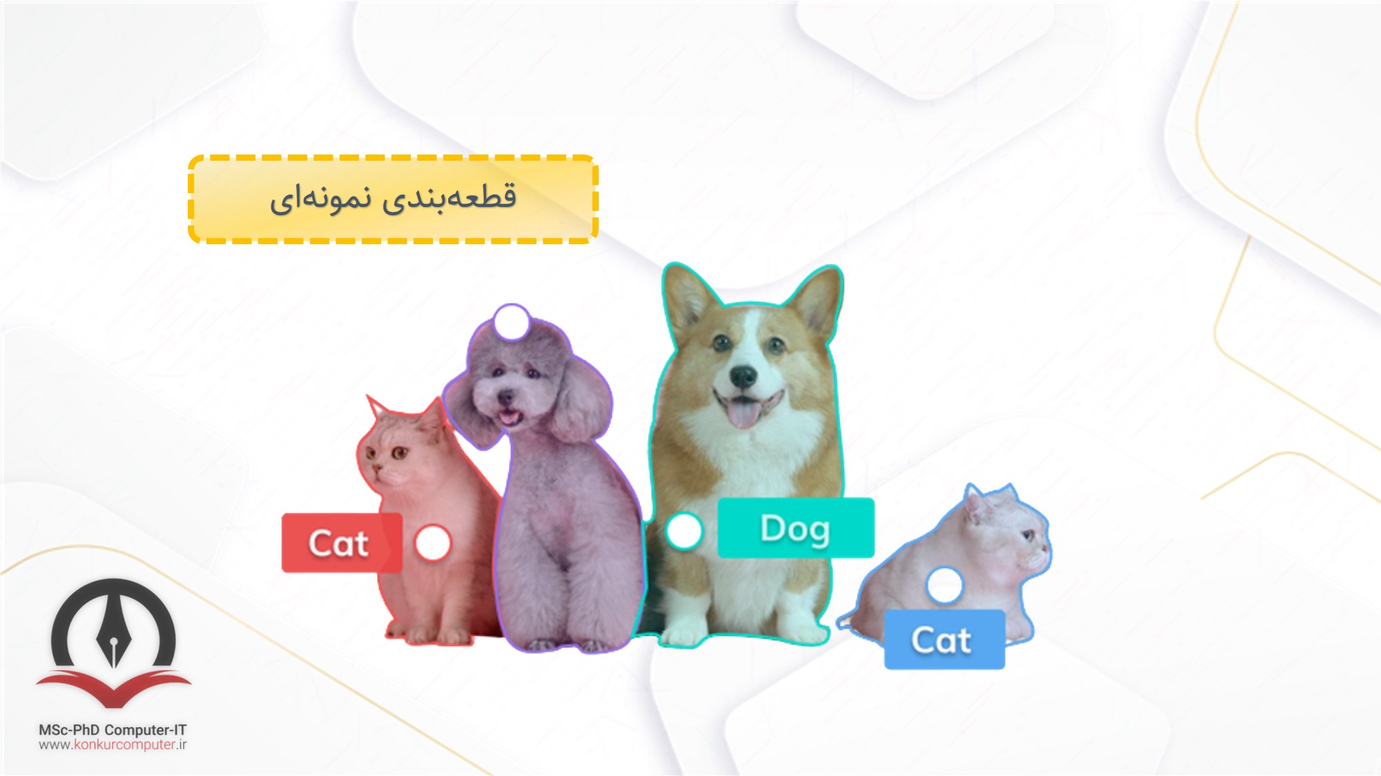 image instance segmentation dogs and cats