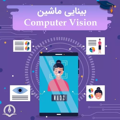 بینایی ماشین (computer vision)