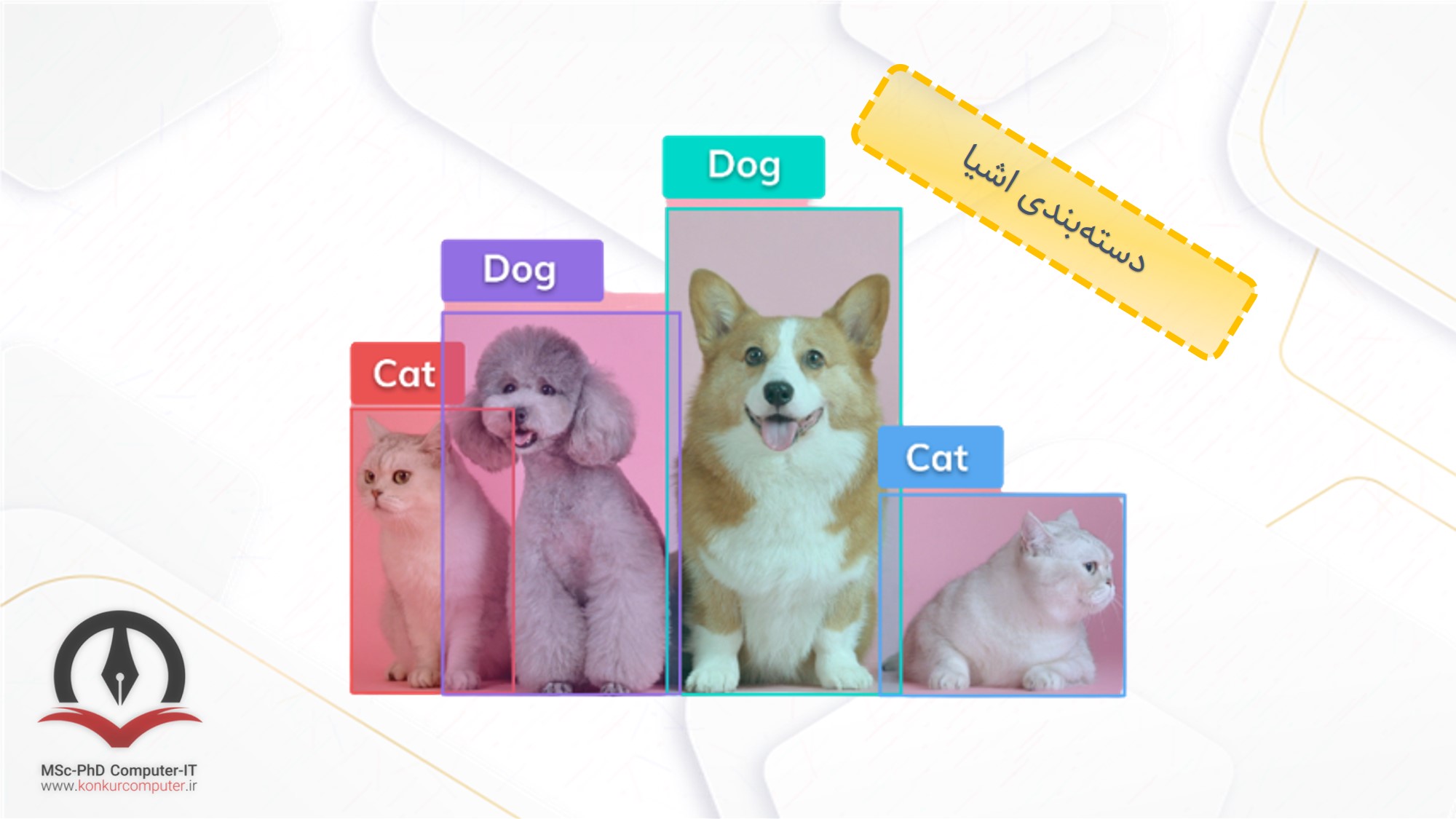 object classification dogs and cats